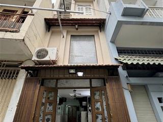 [tân bình] nhà 5 tầng hxh trước sau khu bắc hải gần 200m sd 6pn