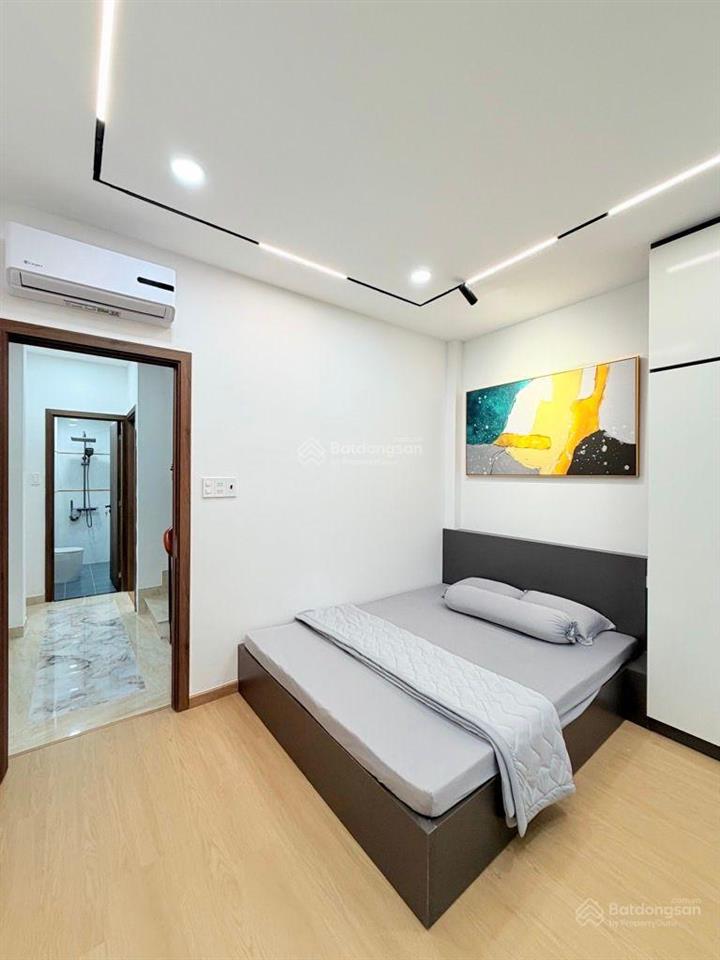 [tân bình] mặt tiền hồng lạc 4 tầng 4pn 5wc giá chỉ 9,8 tỷ