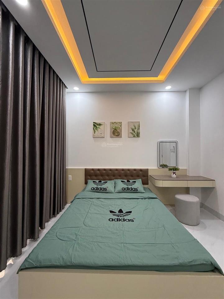 Tân bình  nhà đẹp 5 tầng  gần trường chinh  nguyễn phúc chu  chỉ 8,05 tỷ tl