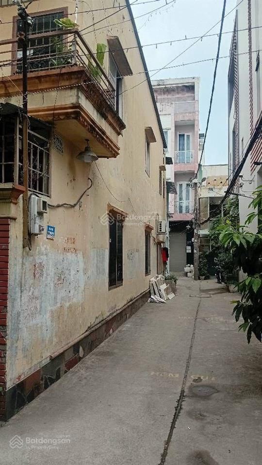 8,45 tỷ  65m2 hẻm ô tô gần cmt8  phạm văn hai  tân bình