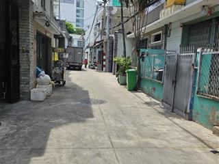 Hơn 6 tỷ, 55m2, hẻm xe hơi, bàu cát, ngã tư bảy hiền, trường chinh, võ thành trang, trần mai ninh