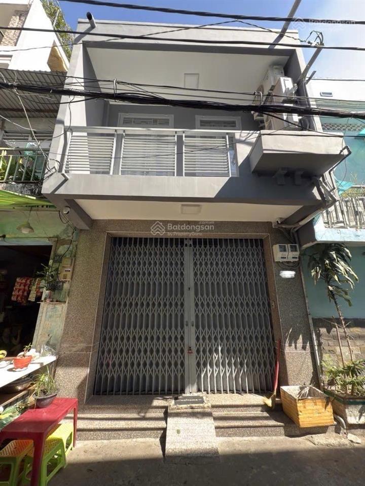Hơn 6 tỷ, 45m2, 2 tầng, hẻm xe hơi ngay âu cơ, lạc long quân, ni sư huỳnh liên, bàu cát, bảy hiền