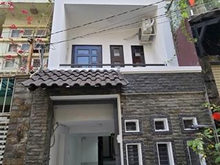 8,6 tỷ  52m2 chdv 4 tầng, có thang máy  hẻm xe hơi bàu cát, tân bình