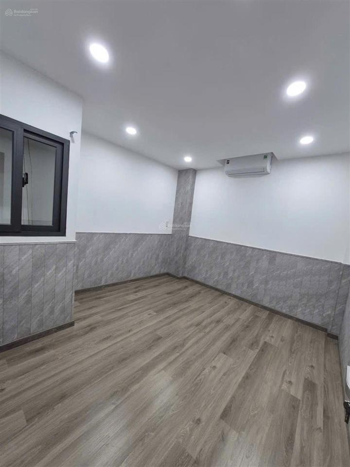 4,65 tỷ  46m2  3 tầng lạc long quân, tân bình