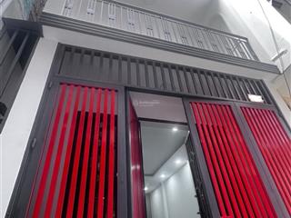 4,9 tỷ  46m2  3 tầng lạc long quân, tân bình