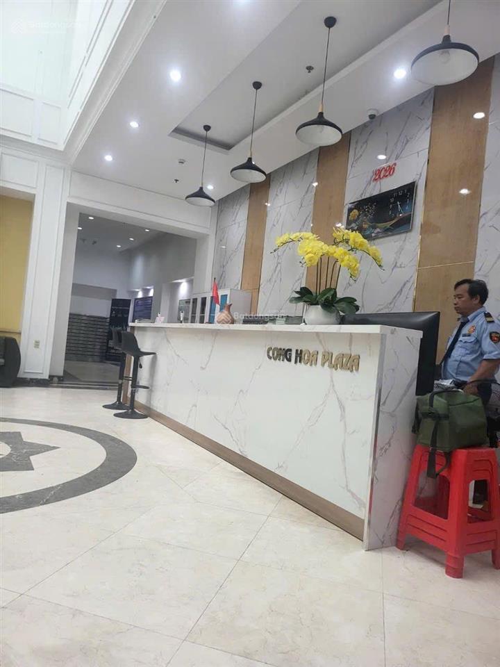 5 tỷ xíu, 70m2 căn góc, căn hộ cộng hoà plaza, 141 cộng hoà, tân bình