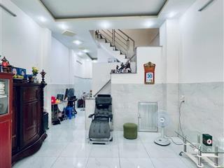 Nhà 3 tầng hẻm 766 cách mạng tháng 8, 51m, gần cv lê thị riêng, bắc hải, 4pn, 7,5 tỷ