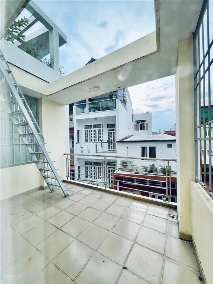 Nhà 3 tầng hẻm 766 cách mạng tháng 8, 51m, gần cv lê thị riêng, bắc hải, 4pn, 7,5 tỷ