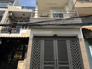 Nhà 3 tầng, 42m2, 4pn hẻm xe hơi cmt8, ngã tư bảy hiền, phạm văn hai, bành văn trân. 6,8 tỷ
