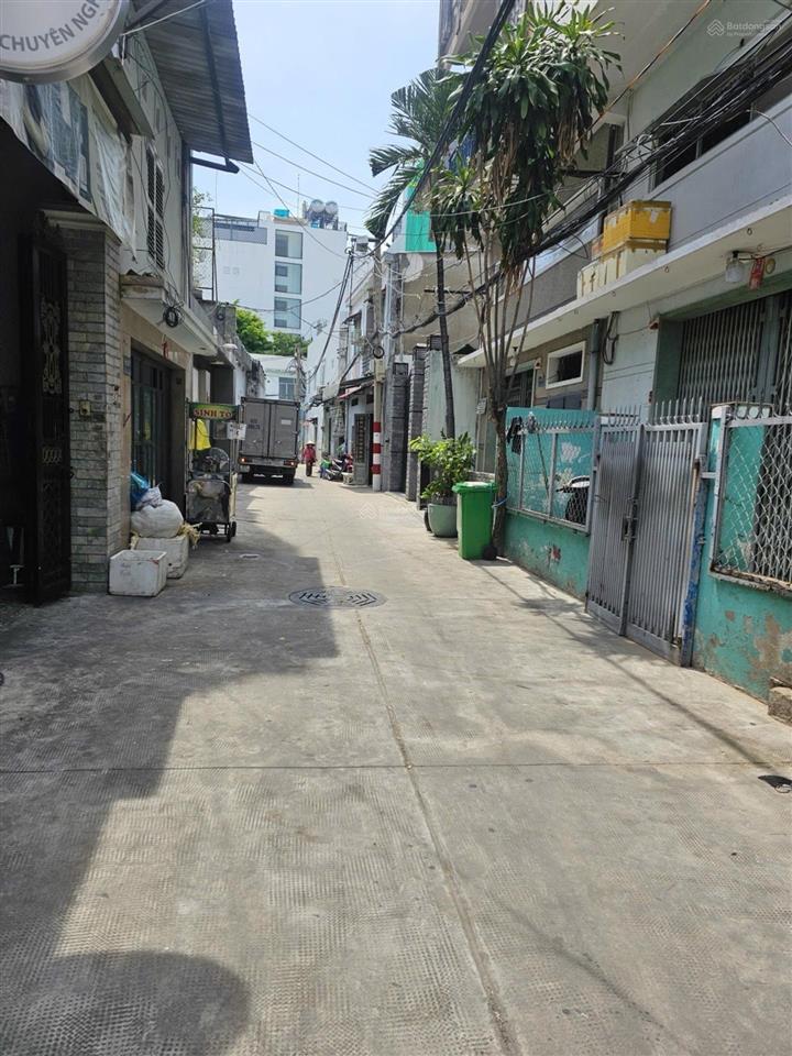 6,5 tỷ, 55m2, hẻm xe hơi, bàu cát, ngã tư bảy hiền, trường chinh, võ thành trang, trần mai ninh