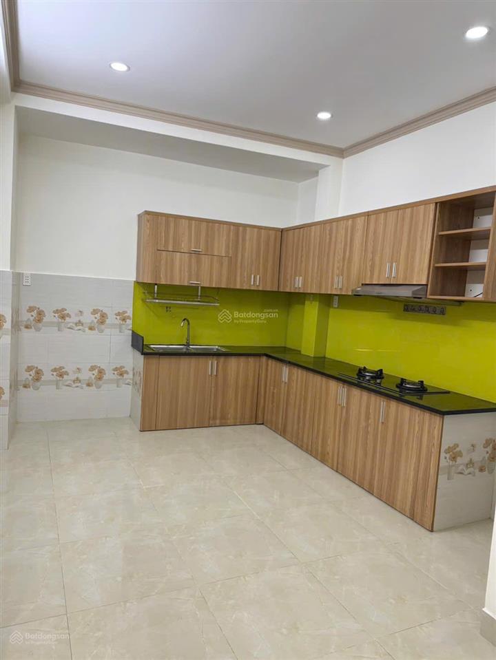 Nhà mới 2 tầng hẻm trước nhà 7m lê văn sỹ, tân bình  full nội thất  42m²  chỉ 6,89 tỷ