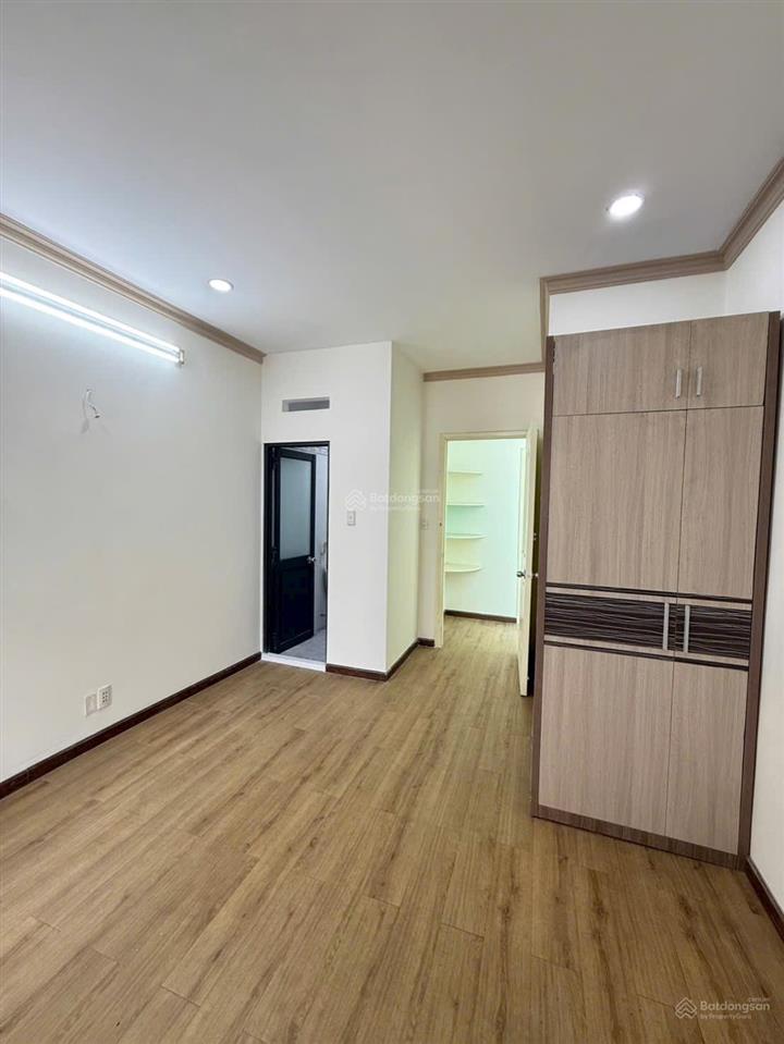 Nhà mới 2 tầng hẻm trước nhà 7m lê văn sỹ, tân bình  full nội thất  42m²  chỉ 6,89 tỷ