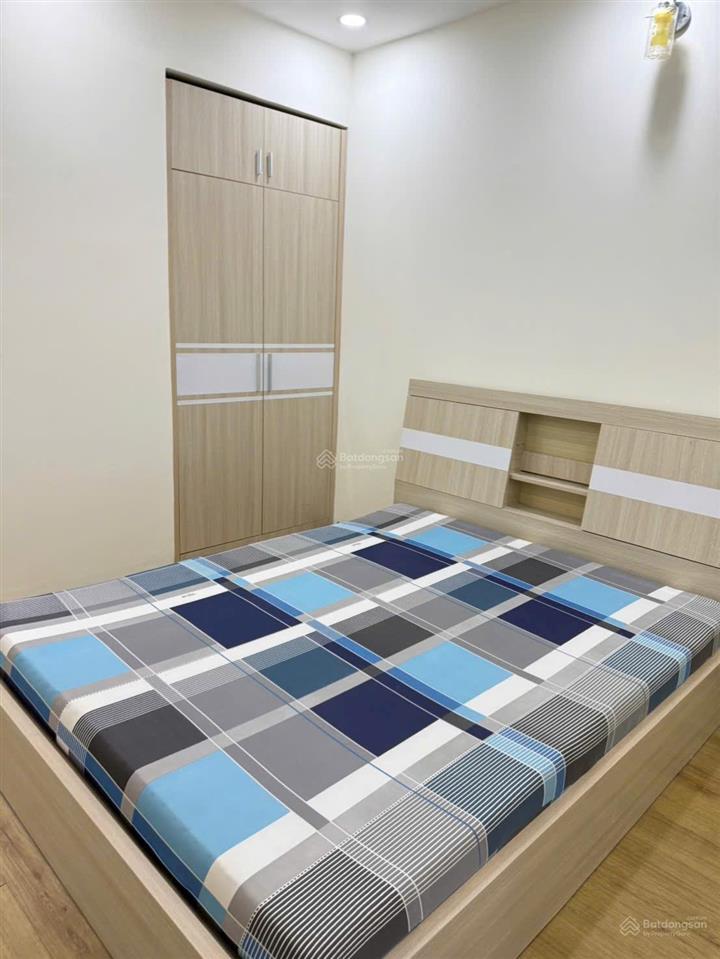 Nhà mới 2 tầng hẻm trước nhà 7m lê văn sỹ, tân bình  full nội thất  42m²  chỉ 6,89 tỷ