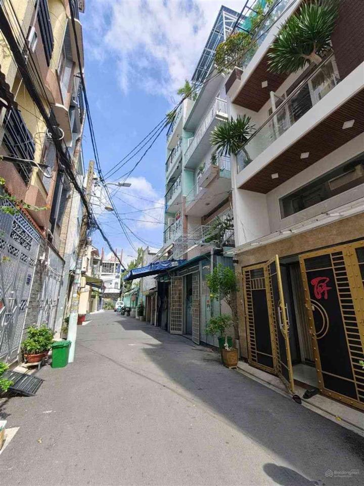 6,1 tỷ 4m x 13m nhà 2 tầng 2pn hẻm ô tô 5m nguyễn văn săng, gần âu cơ, tân sơn nhì, gò dầu