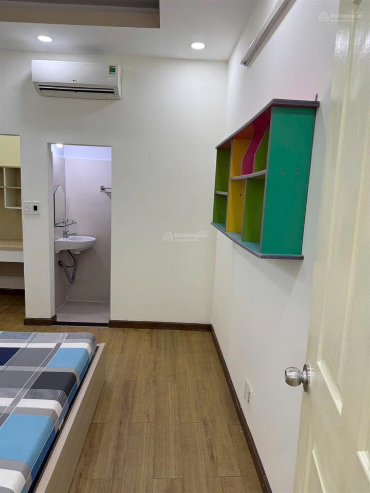 Nhà mới 2 tầng hẻm trước nhà 7m lê văn sỹ, tân bình  full nội thất  42m²  chỉ 6,89 tỷ