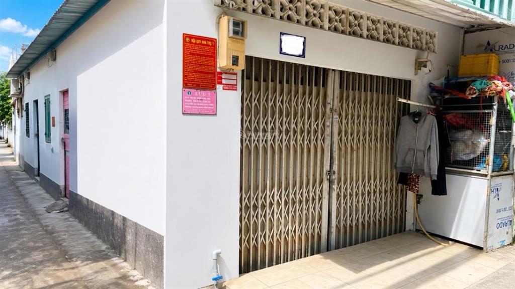 Chỉ 6,3 tỷ sở hữu nhà 68m2 hxh phạm văn bạch, tiện xây chdv 5 tầng