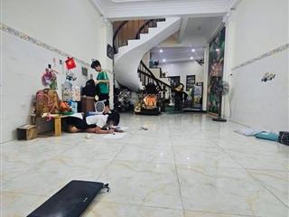 Hơn 7 tỷ, 60m2, 4 tầng 5pn, hẻm vf3 ngay lạc long quân, lý thường kiệt, hồng lạc, bảy hiền, bàu cát