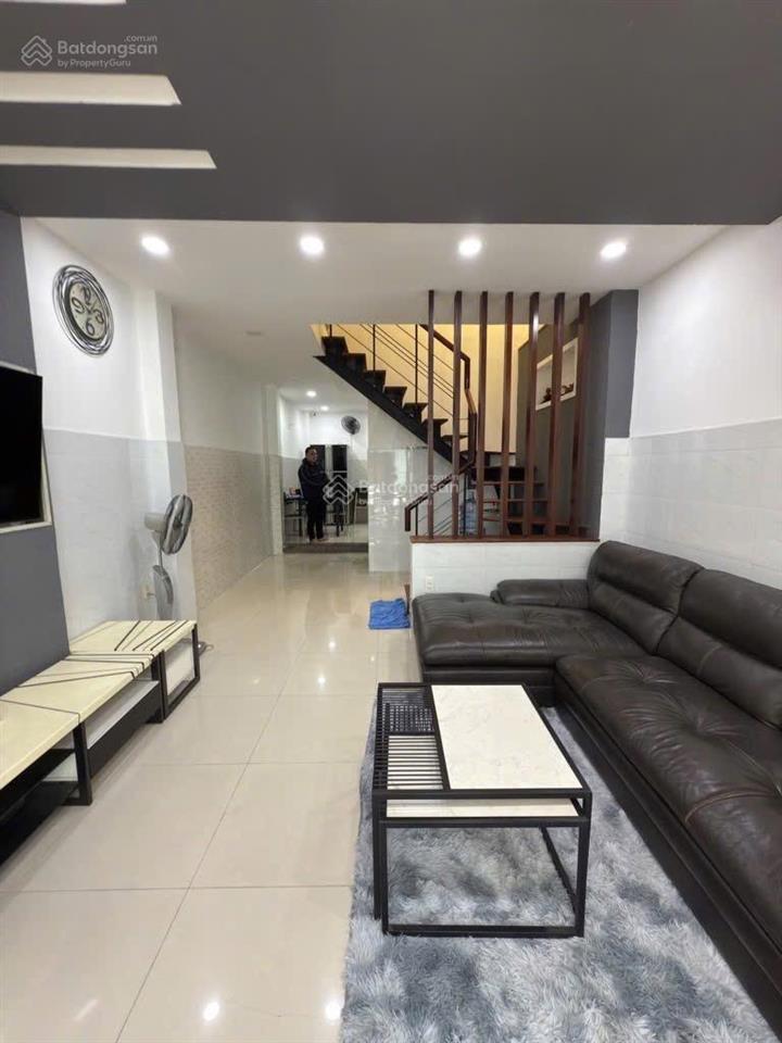 Hơn 6 tỷ, 45m2, 2 tầng, hẻm xe hơi ngay âu cơ, lạc long quân, ni sư huỳnh liên, bàu cát, bảy hiền