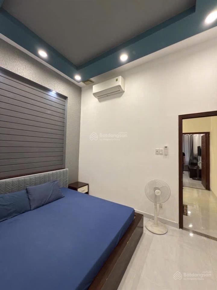 Hơn 6 tỷ, 45m2, 2 tầng, hẻm xe hơi ngay âu cơ, lạc long quân, ni sư huỳnh liên, bàu cát, bảy hiền