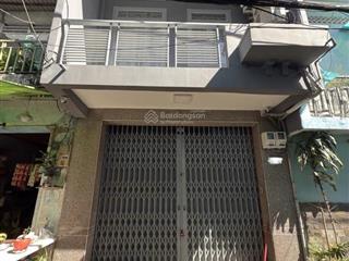 Hơn 6 tỷ, 45m2, 2 tầng, hẻm xe hơi ngay âu cơ, lạc long quân, ni sư huỳnh liên, bàu cát, bảy hiền