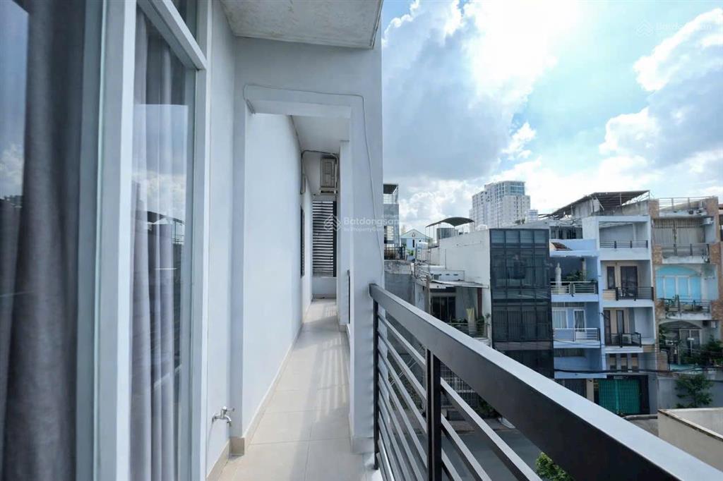 Ngộp bank bán gấp 7,5 tỷ nhà 5 tầng mặt tiền bảy hiền  lạc long quân, tân bình