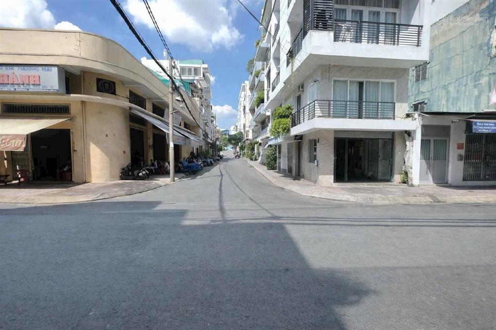 Ngộp bank bán gấp 7,5 tỷ nhà 5 tầng mặt tiền bảy hiền  lạc long quân, tân bình