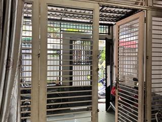 6,5 tỷ 70m2 4,4m x 15m, nhà 2 tầng hẻm xe hơi 5m ngay lạc long quân, gần chợ tân bình, khu bàu cát