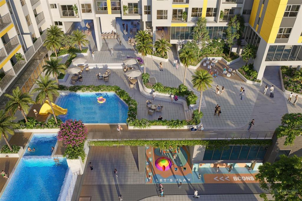 Chính chủ bcons newsky 2pn2wc hướng đông nam giá chưa vat 2.42 tỷ  giá thật từ cdt