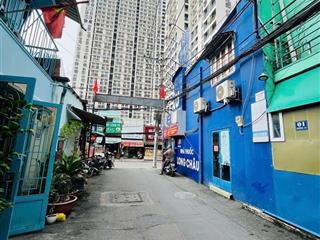 Nhà khu nguyễn duy trinh, quận 2 2 tầng + 3 phòng trọ xe hơi đỗ cửa đối diện home land 2