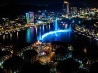 Sky villa độc bản bể bơi riêng, nơi nghỉ dưỡng của giới thượng lưu