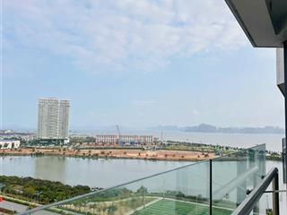 Bán căn bim 24 tầng 2pn 2wc view chéo biển full nội thất