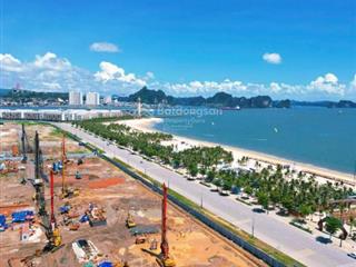 Quỹ căn góc đẹp nhất dự án sun centro town hạ long, view vịnh di sản, ck khủng