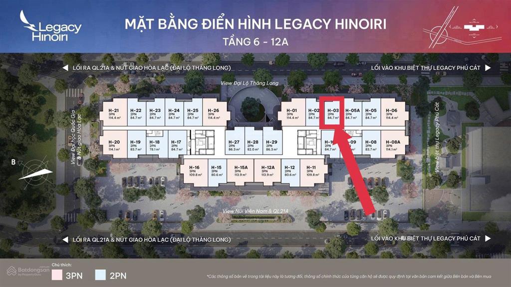 Quỹ 5 căn nội bộ tháng 5/2026 căn 23pn tầng trung đẹp(t816) quà tặng tết 300tr+ck 15%, cđt