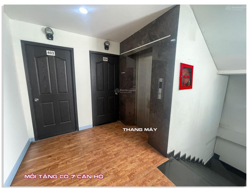 Mặt tiền đ. số tạ quang bửu, nhà 5 tầng, 8x20m có 21 p. trọ thu nhập 100 triệu/tháng