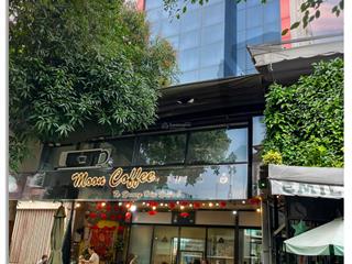 Mặt tiền đ. số tạ quang bửu, nhà 5 tầng, 8x20m có 21 p. trọ thu nhập 100 triệu/tháng