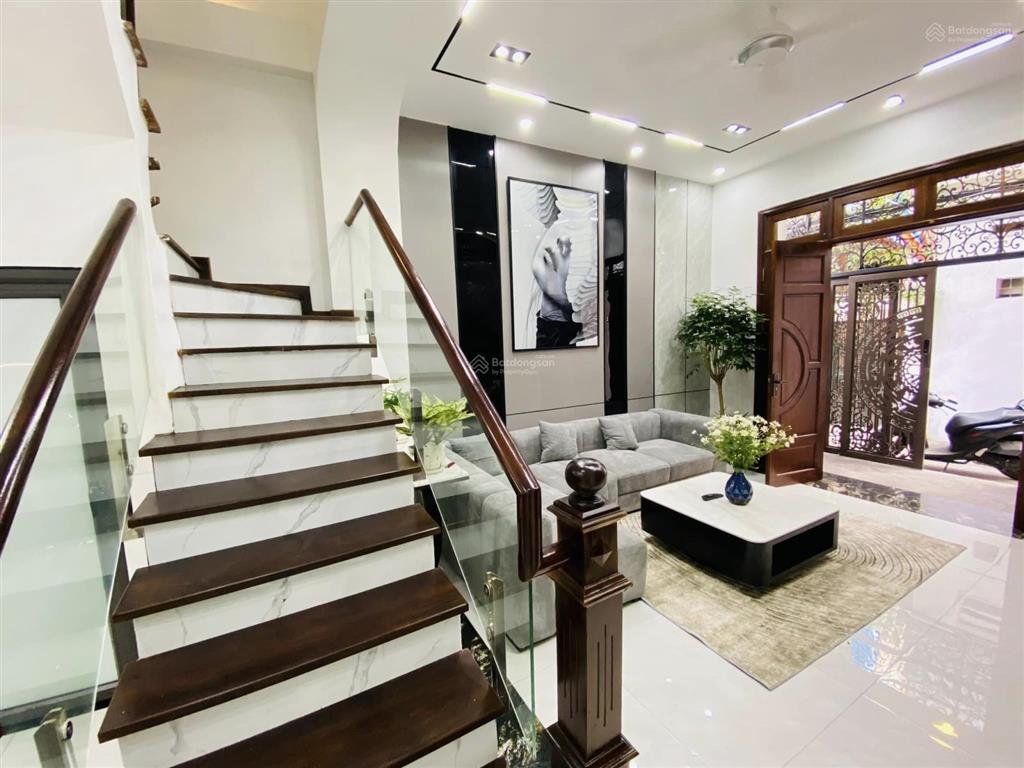 Bán nhà định công dt 50m2 x 5t, giá 11.8 tỷ, ngõ oto,kinh doanh, gần phố, sđcc