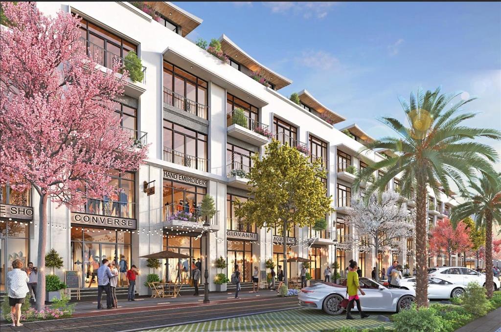 Chuyển nhượng 1 căn duy nhất biệt thự him lam thường tín 75m2 view vườn hoa giá 13,5 tỷ có sổ ngay
