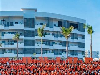 4.95tỷ/102m2 bán lô đất kđt fpt ngay cổng đại học , dân trí cao , điện âm 100%