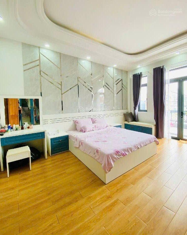 Mặt tiền kinh doanh  3 tầng (4,8x23) ô tô ngủ nhà  huỳnh tấn phát nhỉnh 7tỷ. kết cấu 3 tầng