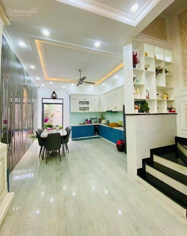Mặt tiền kinh doanh  3 tầng (4,8x23) ô tô ngủ nhà  huỳnh tấn phát nhỉnh 7tỷ. kết cấu 3 tầng
