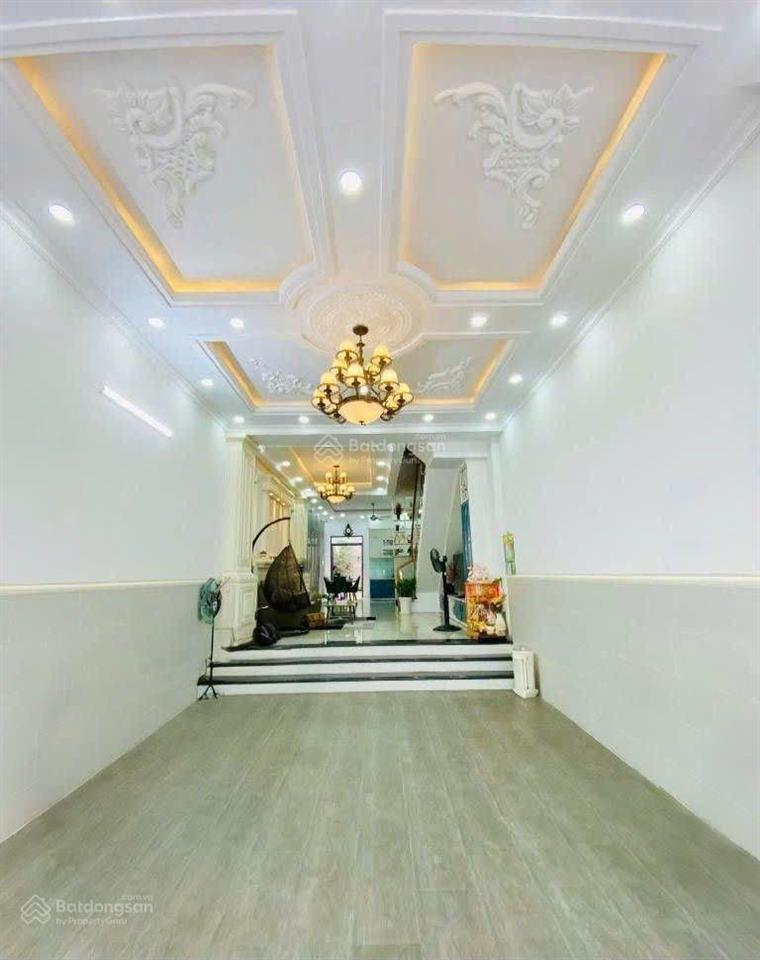 Mặt tiền kinh doanh  3 tầng (4,8x23) ô tô ngủ nhà  huỳnh tấn phát nhỉnh 7tỷ. kết cấu 3 tầng
