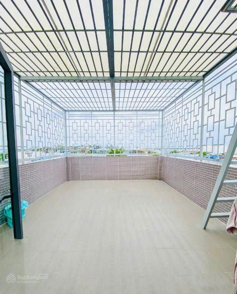 Mặt tiền kinh doanh  3 tầng (4,8x23) ô tô ngủ nhà  huỳnh tấn phát nhỉnh 7tỷ. kết cấu 3 tầng