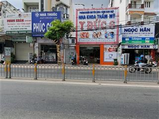 Bán nhà mặt tiền kinh doanh  nguyễn thi thập 5 tầng  4m x27m  chỉ 24 toi .