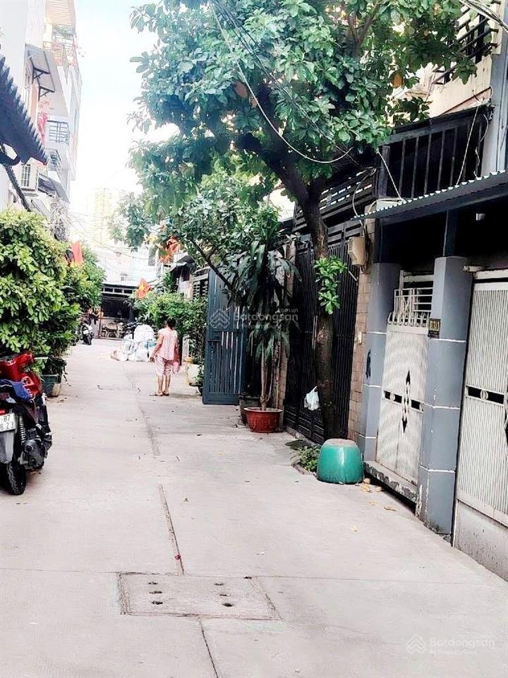 Bán nhà đẹp 3 tầng 4mx15m  xe hơi đỗ cửa  huỳnh tấn phát  chỉ hơn 8ty xíu mô tả 1 trệt