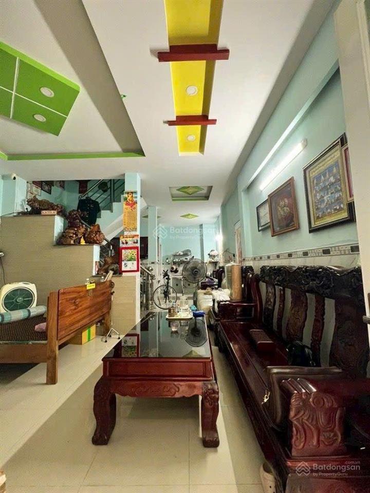 Bán nhà quận 7 trần xuân soan , dt 50m2 ,chỉ 5ty2, shr, hẻm 3m, kế kiểu đàm. kết cấu  3 phòng