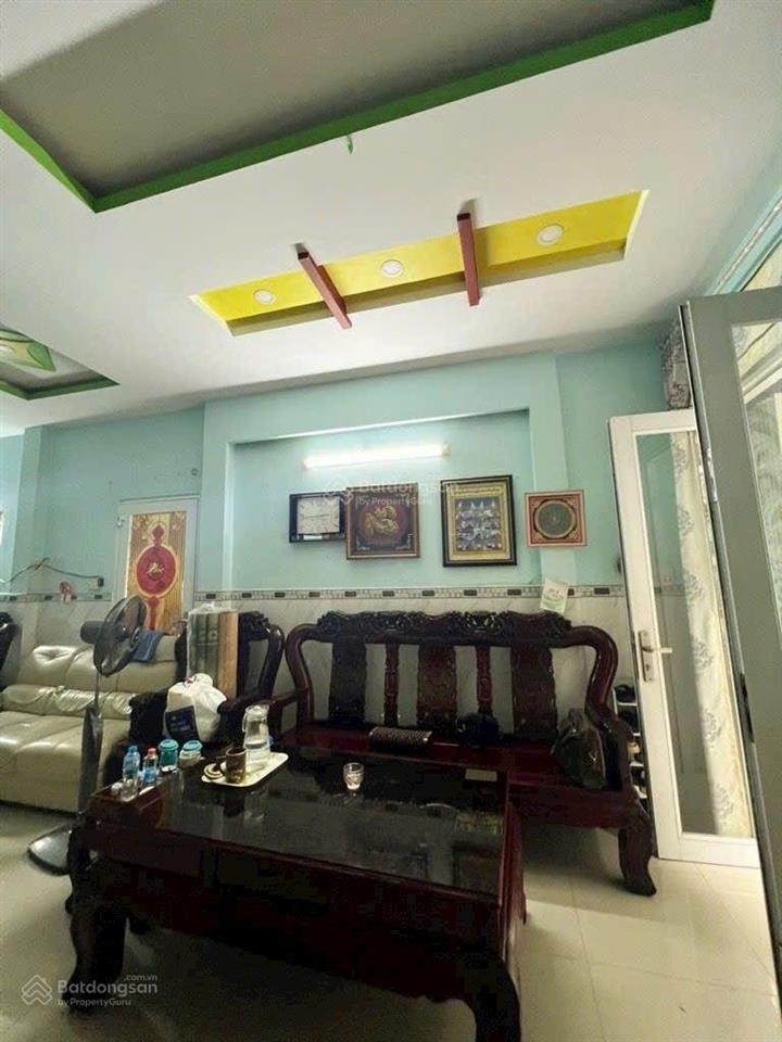 Bán nhà quận 7 trần xuân soan , dt 50m2 ,chỉ 5ty2, shr, hẻm 3m, kế kiểu đàm. kết cấu  3 phòng