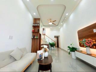 Bán nhà mới chỉ 4ty85, sổ hồng riêng, không quy hoạch, lộ giới, ngập nước, huỳnh tấn phát quận 7