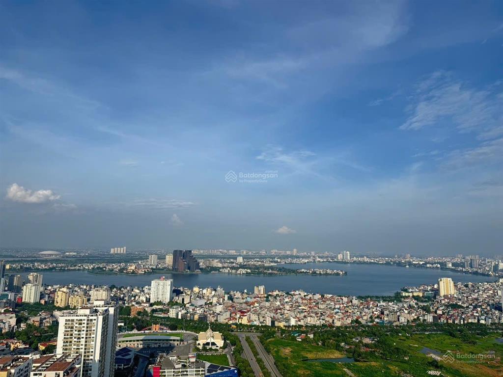 Cho thuê chcc han jardin  n01t7 ngoại giao đoàn, 4pn, full nội thất, view hồ tây.  0815 489 ***