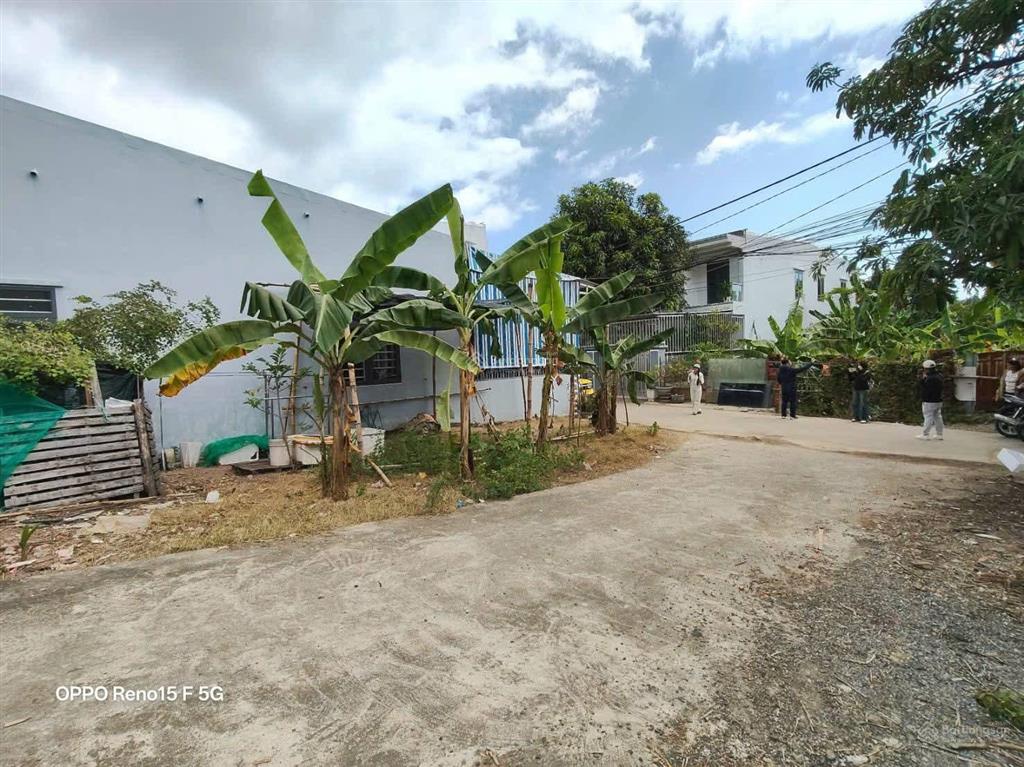 Bán đất phước đồng  lô góc 2 mặt tiền