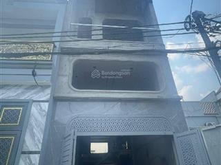 Nhà 5 tầng đường bình thành, p bình tân (cũ bhhb) sát hồ trái tim, dt 100m2, chỉ 7,6 tỷ